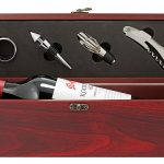 Wine Box with Tools_Rosewood_TCDWBX15_350x110x110mm_$55.55_Plain